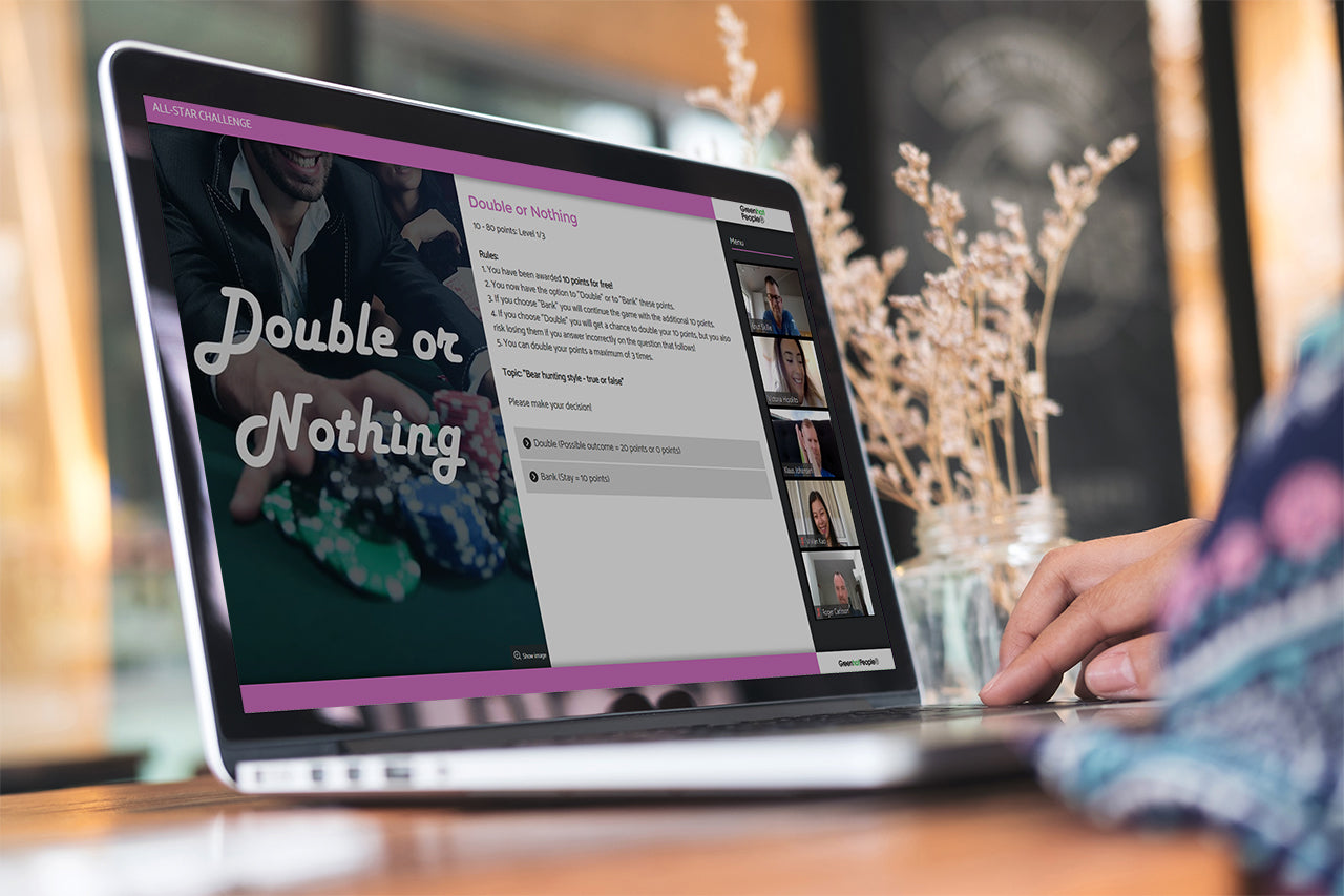 Online Office Challenge