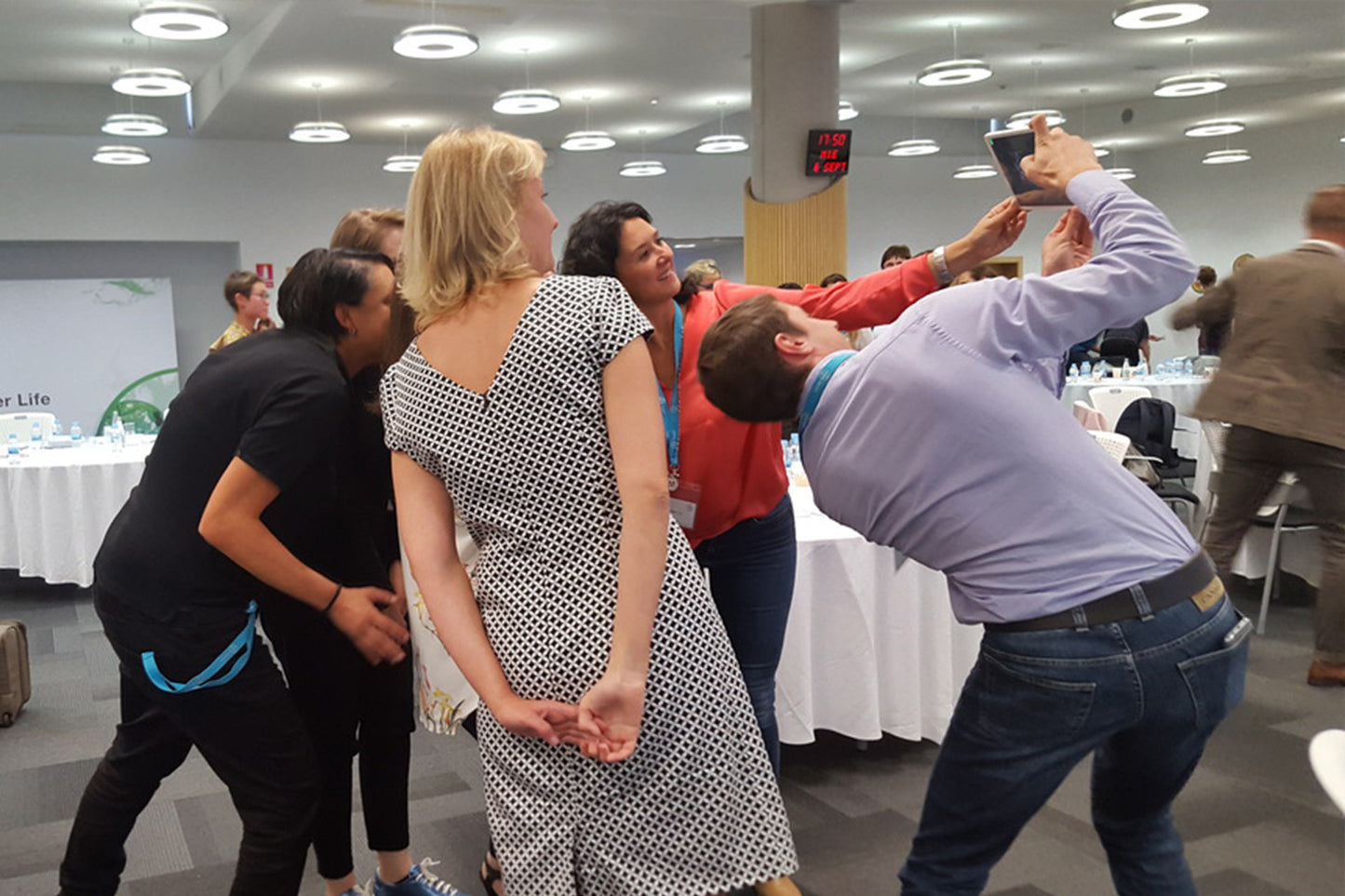 Green Hat Challenge - "Stad"